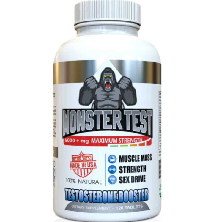 PROTEINA AUMENTA TESTOSTERONA 500 gr